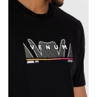 Тениска - Venum Snake Print T-Shirt - Black ​